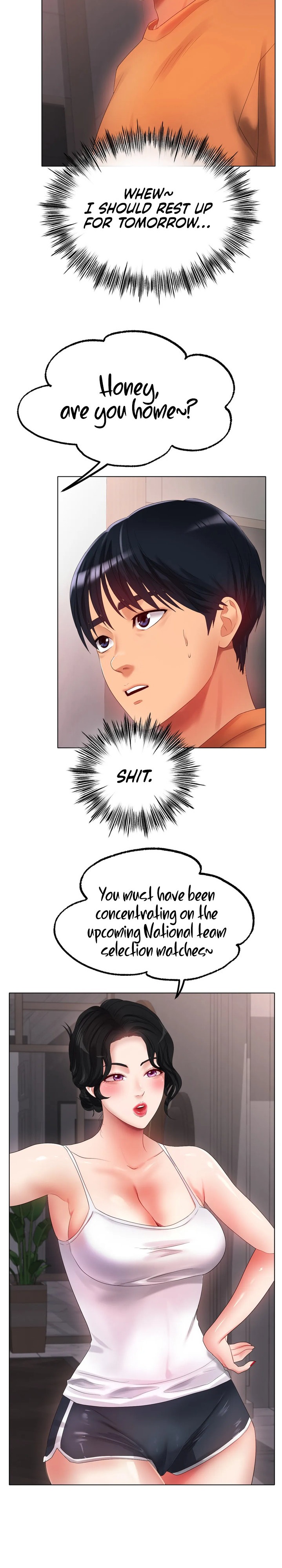 Ice Love - Chapter 55 [photo 7] - MangaPorn