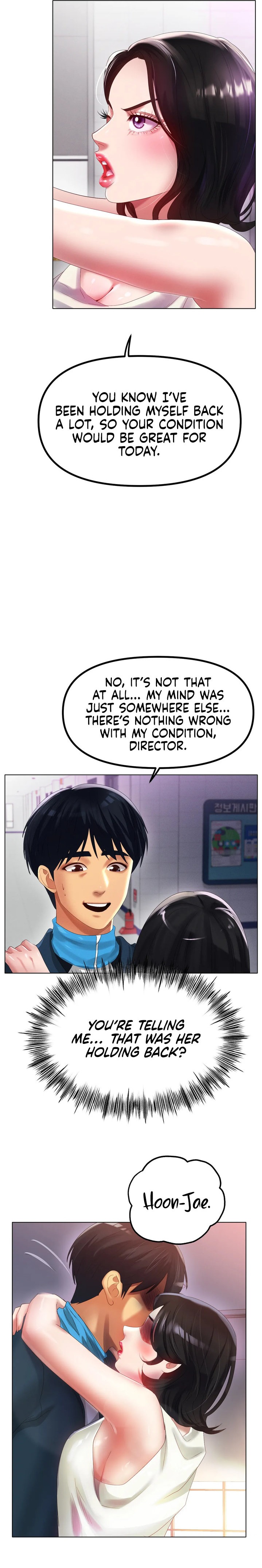 Ice Love - Chapter 57 [photo 7] - MangaPorn