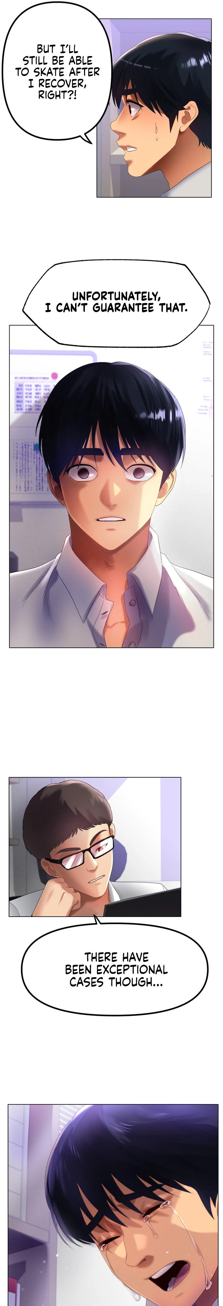 Ice Love - Chapter 58 [photo 5] - MangaPorn