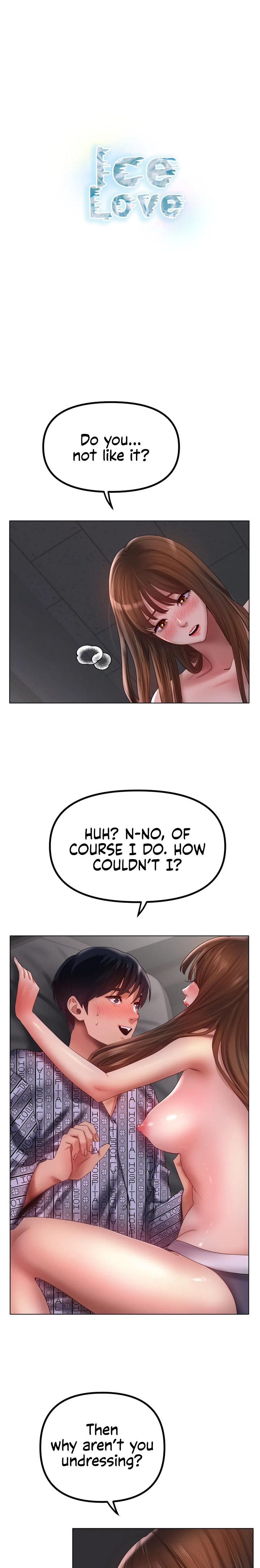 Ice Love - Chapter 60 [photo 2] - MangaPorn