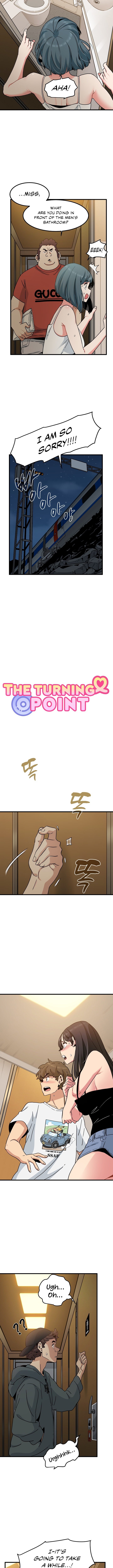 The Turning Point - Chapter 40 [photo 3] - MangaPorn