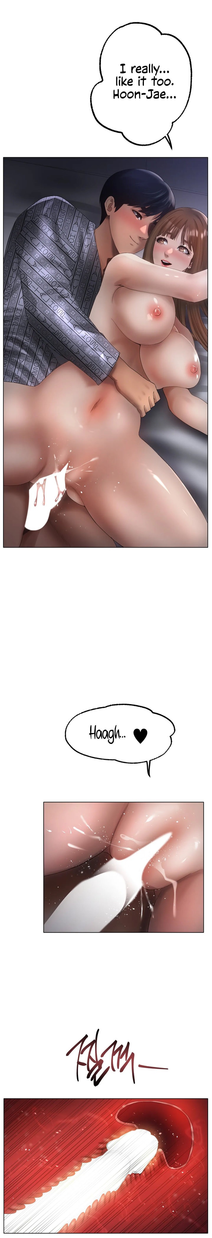 Ice Love - Chapter 62 [photo 2] - MangaPorn