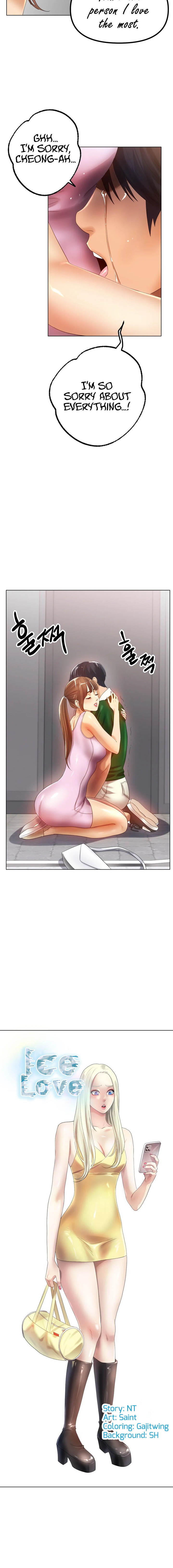 Ice Love - Chapter 63 [photo 7] - MangaPorn