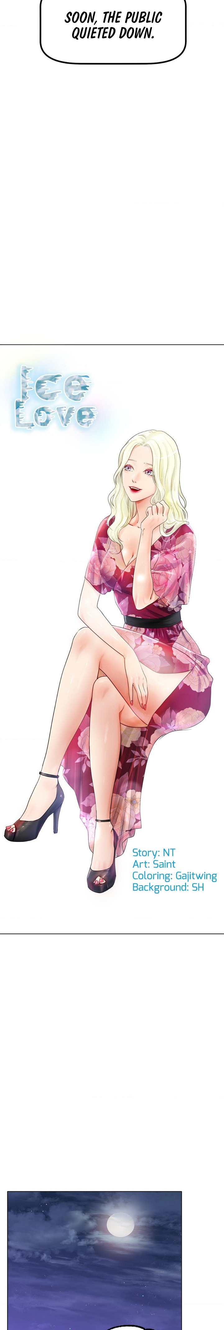 Ice Love - Chapter 69 [photo 12] - MangaPorn
