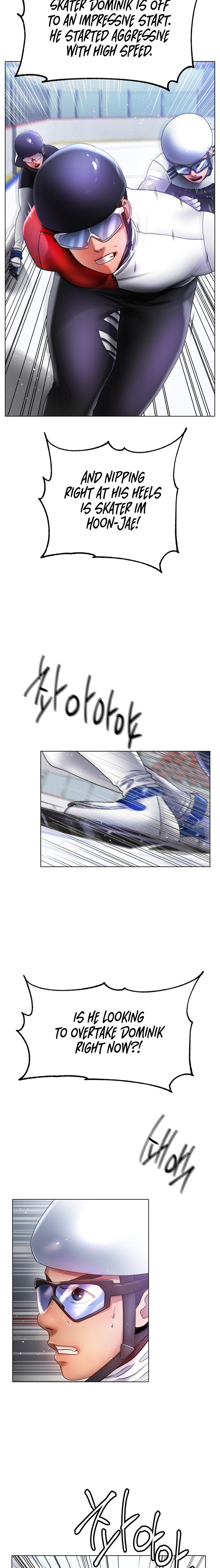 Ice Love - Chapter 70 [photo 13] - MangaPorn