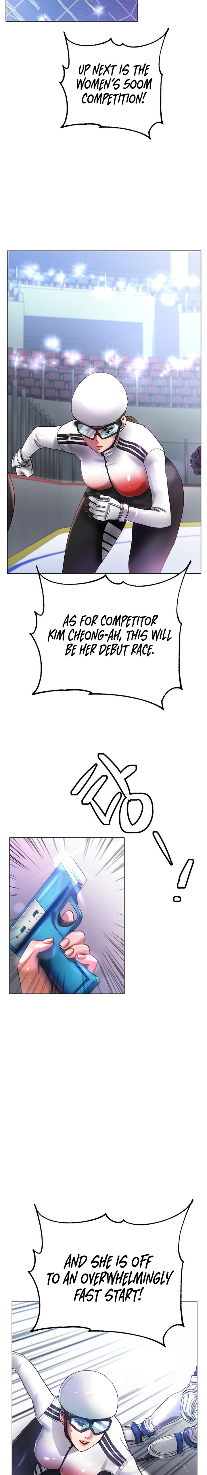 Ice Love - Chapter 70 [photo 9] - MangaPorn