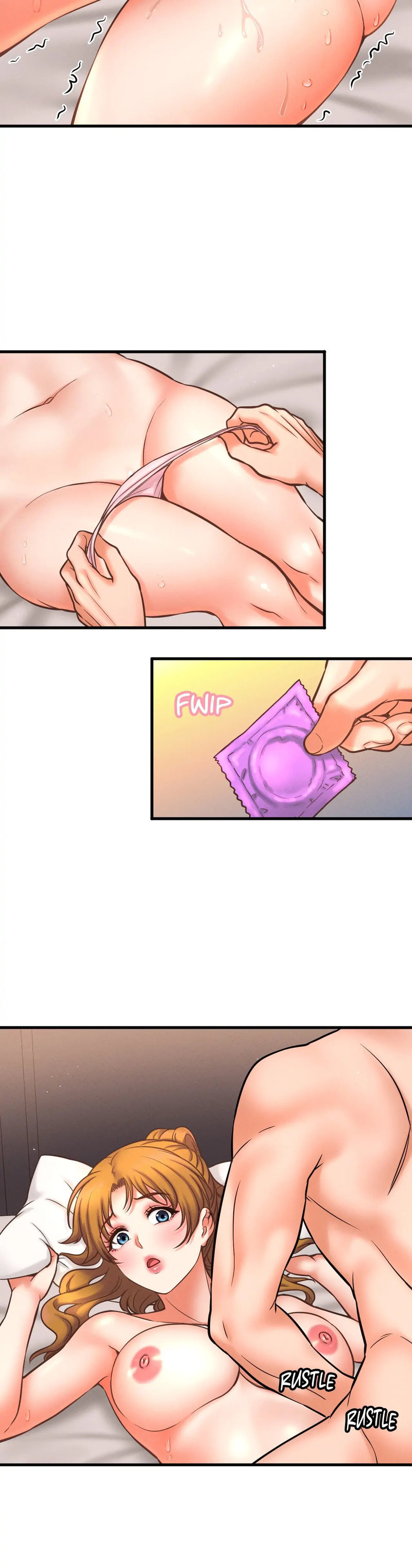 She’s Driving Me Crazy - Chapter 1 [photo 105] - MangaPorn