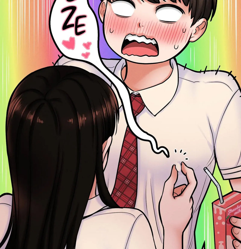 She’s Driving Me Crazy - Chapter 1 [photo 23] - MangaPorn