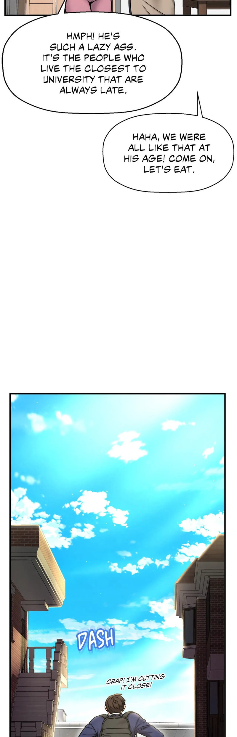 She’s Driving Me Crazy - Chapter 1 [photo 59] - MangaPorn