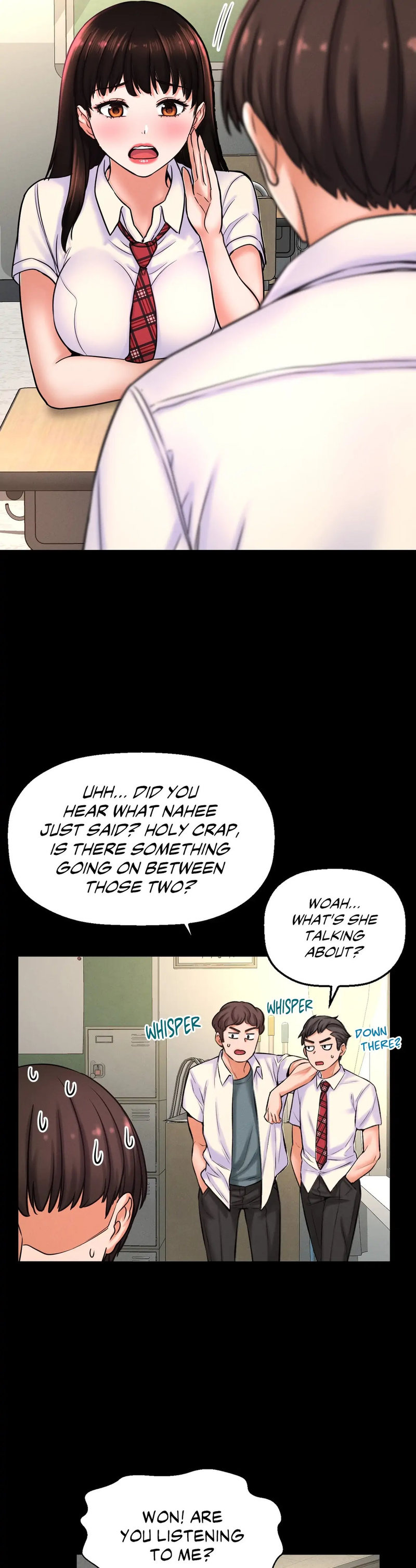 She’s Driving Me Crazy - Chapter 3 [photo 38] - MangaPorn