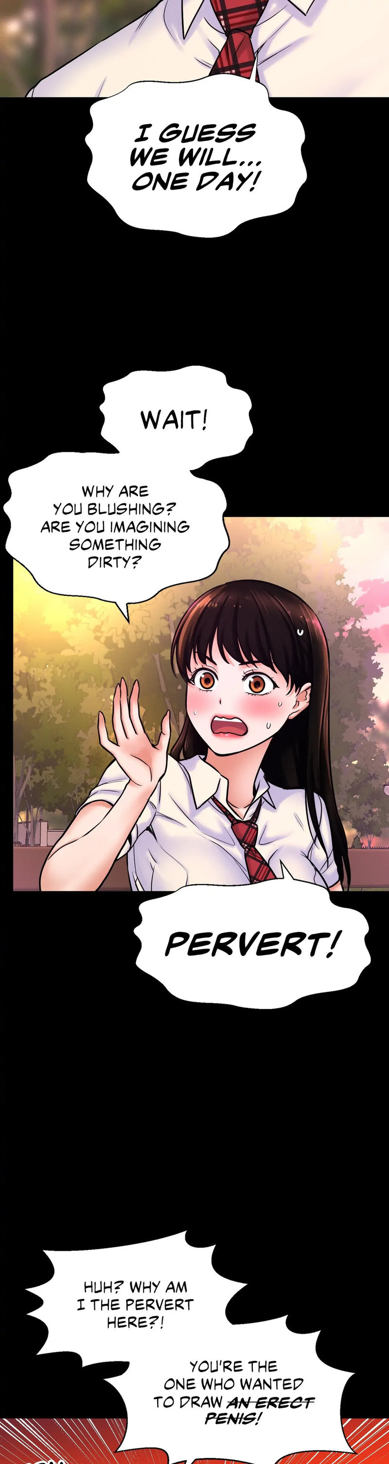 She’s Driving Me Crazy - Chapter 3 [photo 56] - MangaPorn