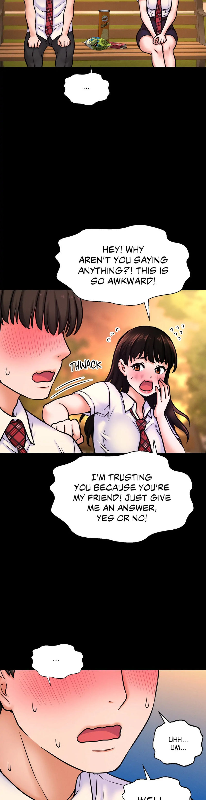 She’s Driving Me Crazy - Chapter 3 [photo 64] - MangaPorn