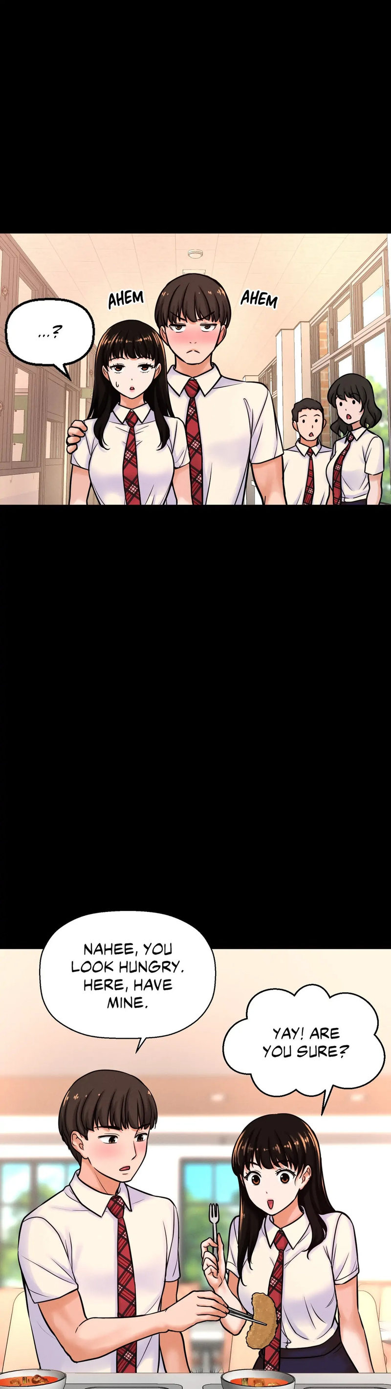 She’s Driving Me Crazy - Chapter 4 [photo 20] - MangaPorn