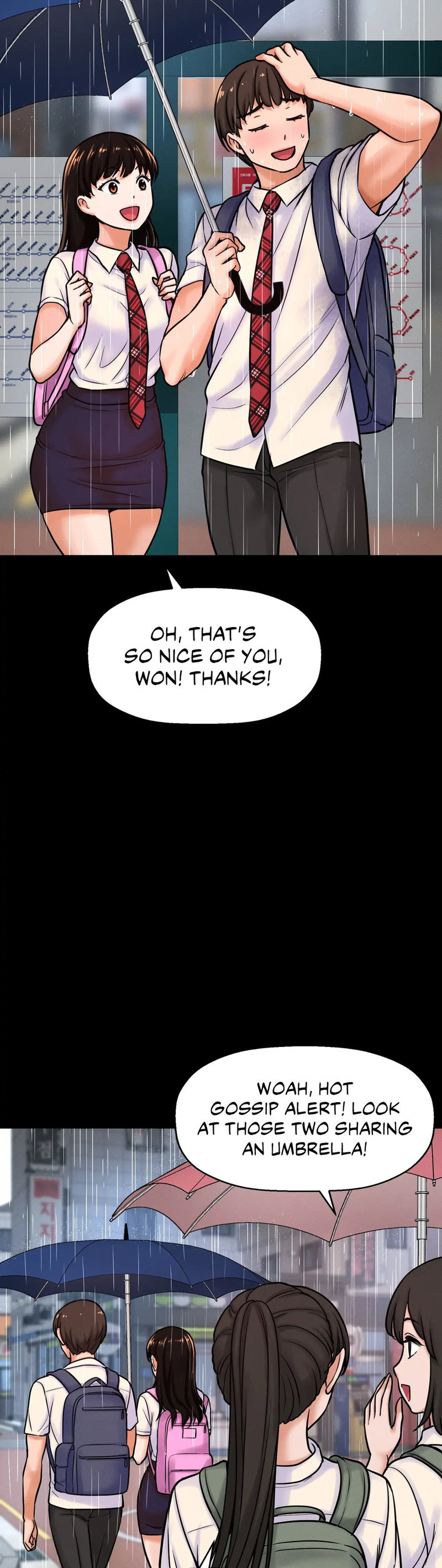 She’s Driving Me Crazy - Chapter 4 [photo 22] - MangaPorn