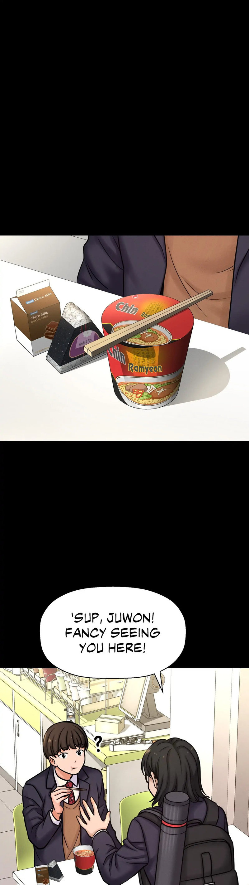 She’s Driving Me Crazy - Chapter 4 [photo 31] - MangaPorn