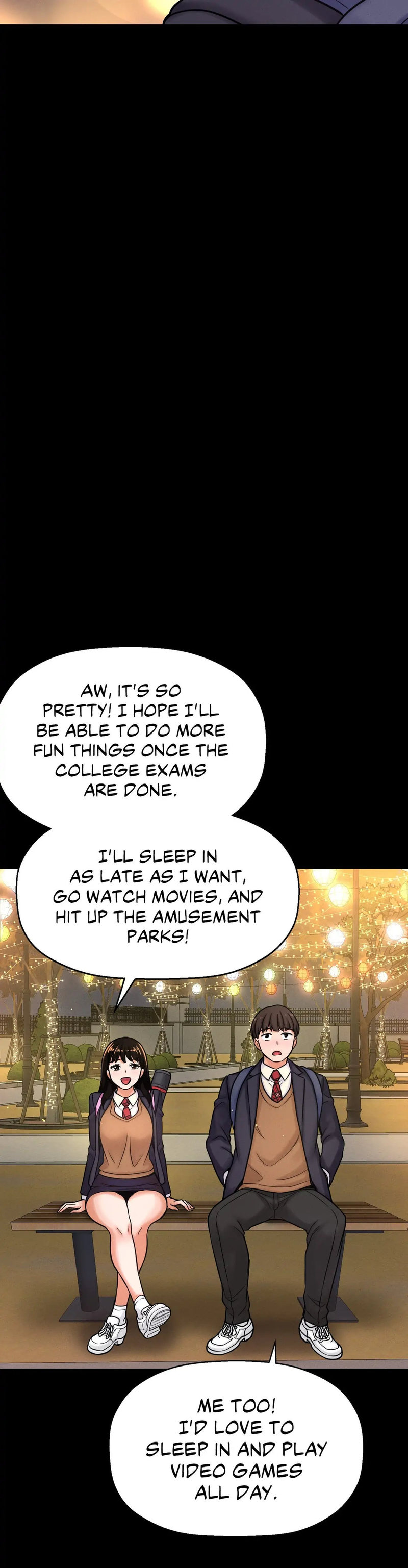 She’s Driving Me Crazy - Chapter 4 [photo 41] - MangaPorn