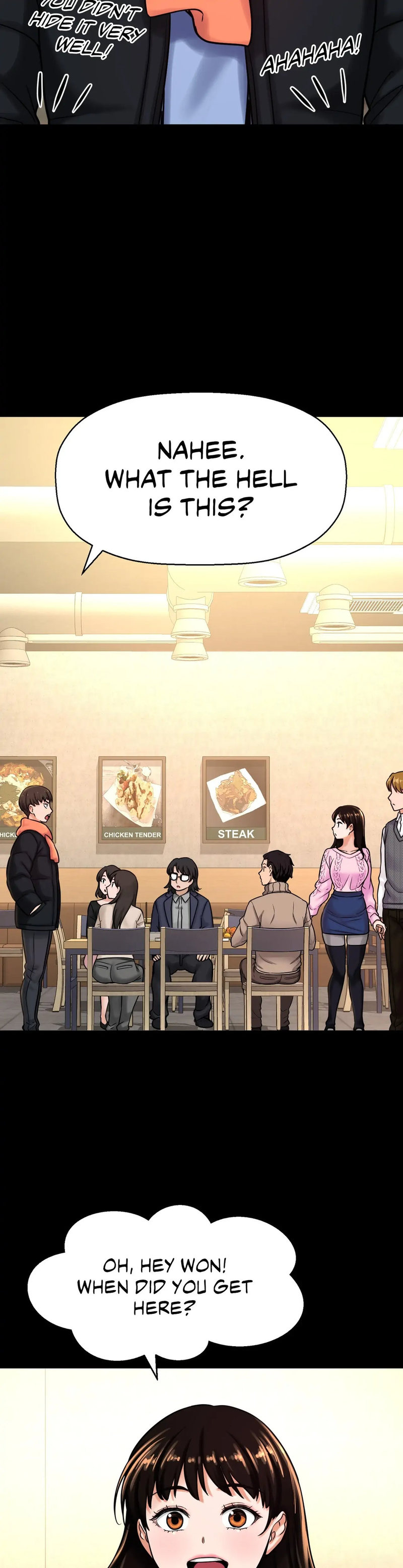 She’s Driving Me Crazy - Chapter 4 [photo 56] - MangaPorn