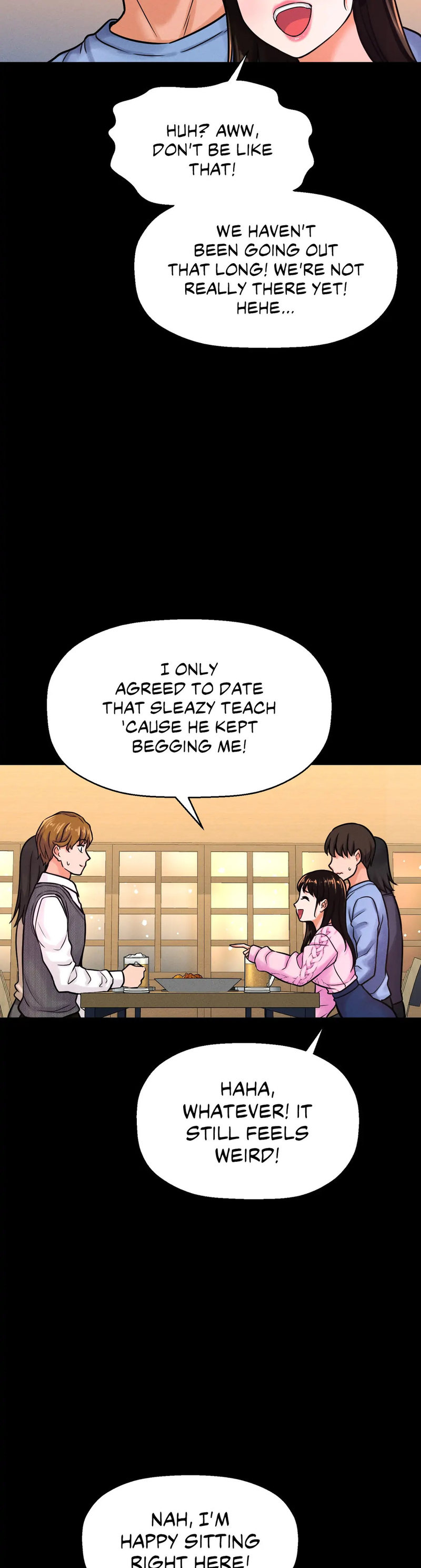 She’s Driving Me Crazy - Chapter 5 [photo 26] - MangaPorn