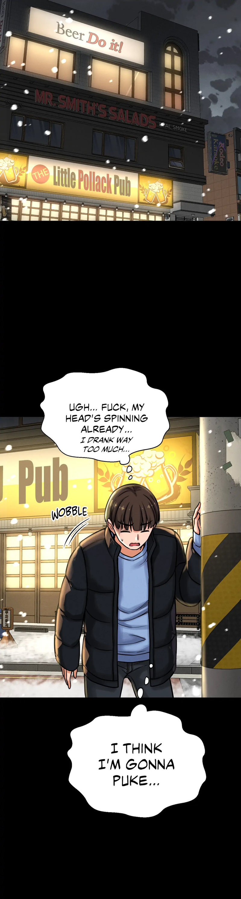 She’s Driving Me Crazy - Chapter 5 [photo 36] - MangaPorn