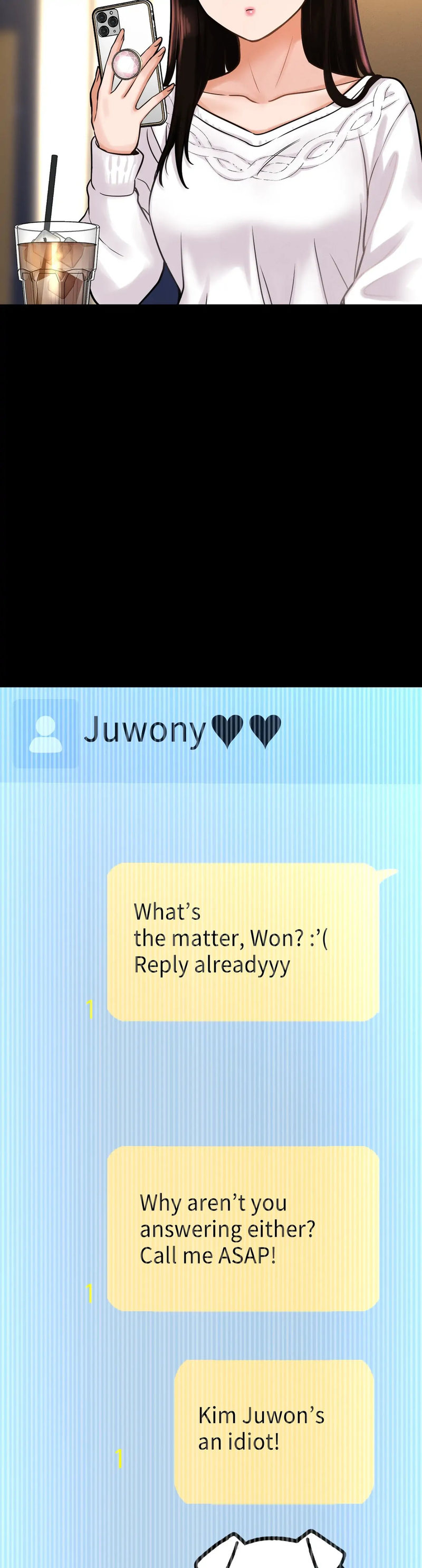 She’s Driving Me Crazy - Chapter 6 [photo 17] - MangaPorn