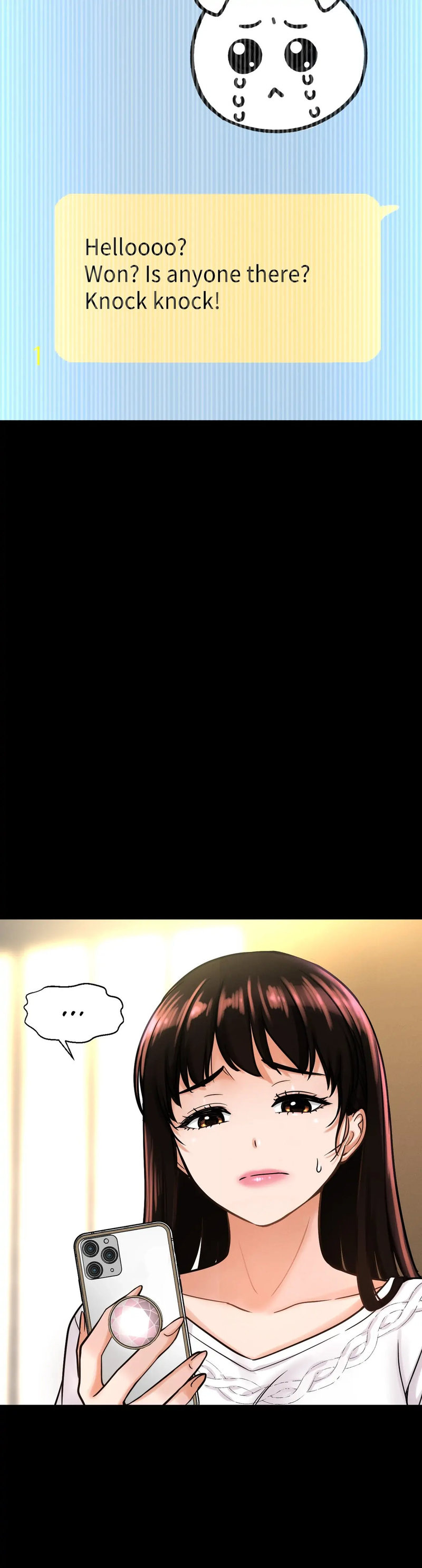 She’s Driving Me Crazy - Chapter 6 [photo 18] - MangaPorn