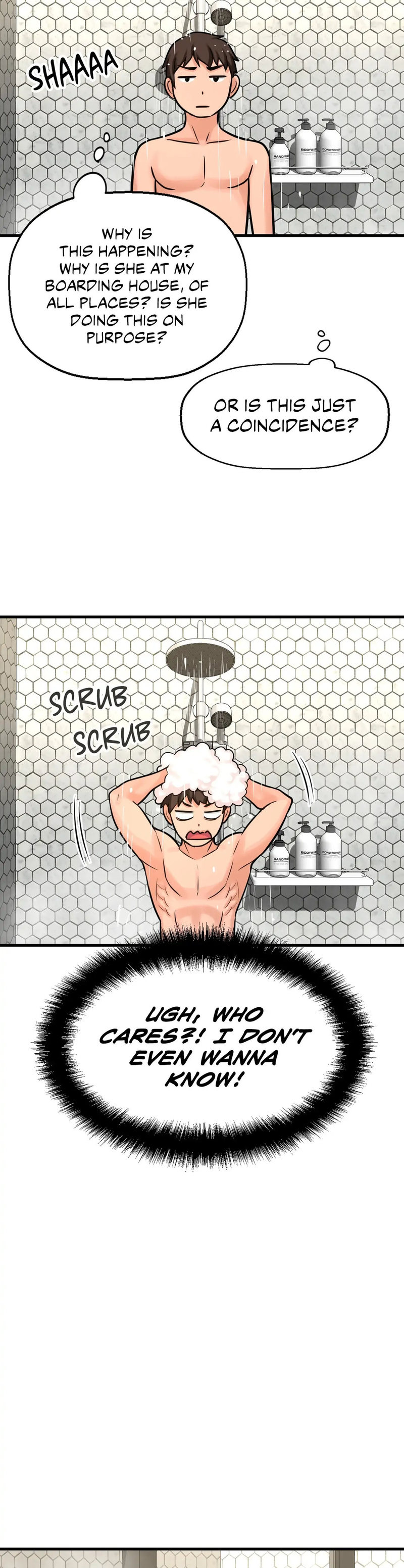 She’s Driving Me Crazy - Chapter 6 [photo 44] - MangaPorn