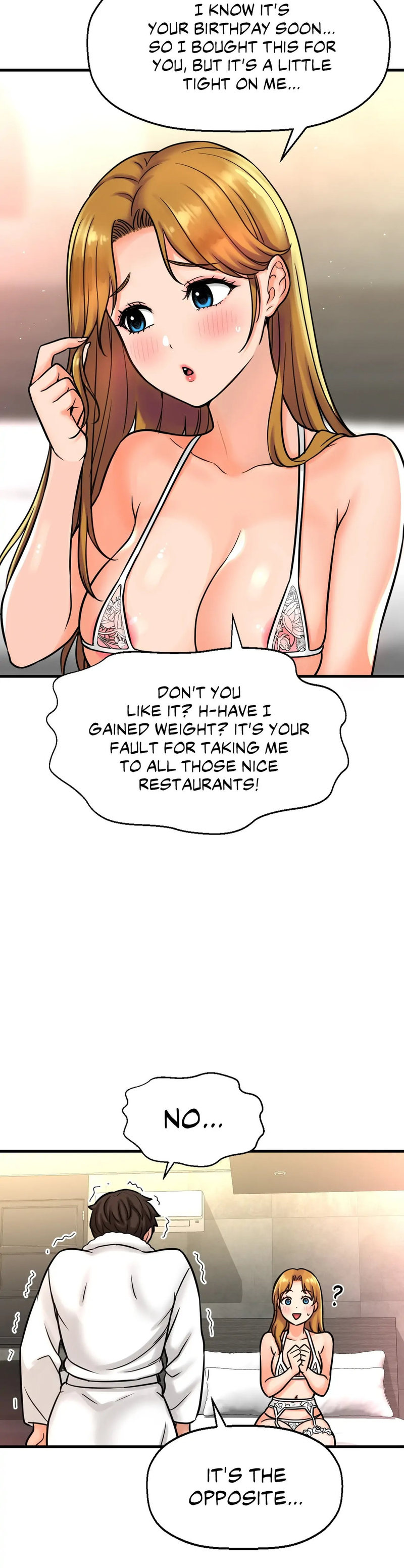 She’s Driving Me Crazy - Chapter 6 [photo 48] - MangaPorn