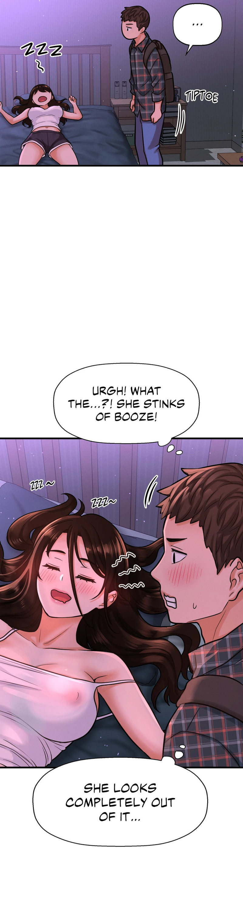 She’s Driving Me Crazy - Chapter 7 [photo 18] - MangaPorn