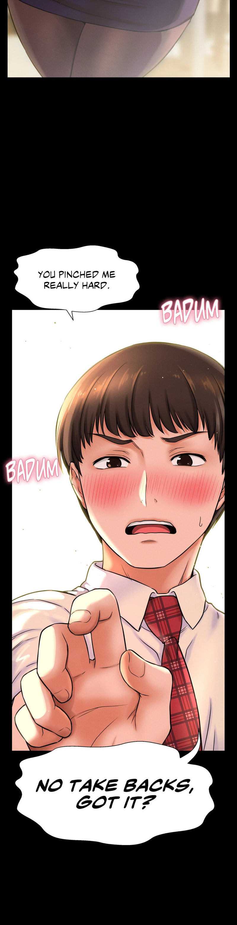 She’s Driving Me Crazy - Chapter 7 [photo 29] - MangaPorn