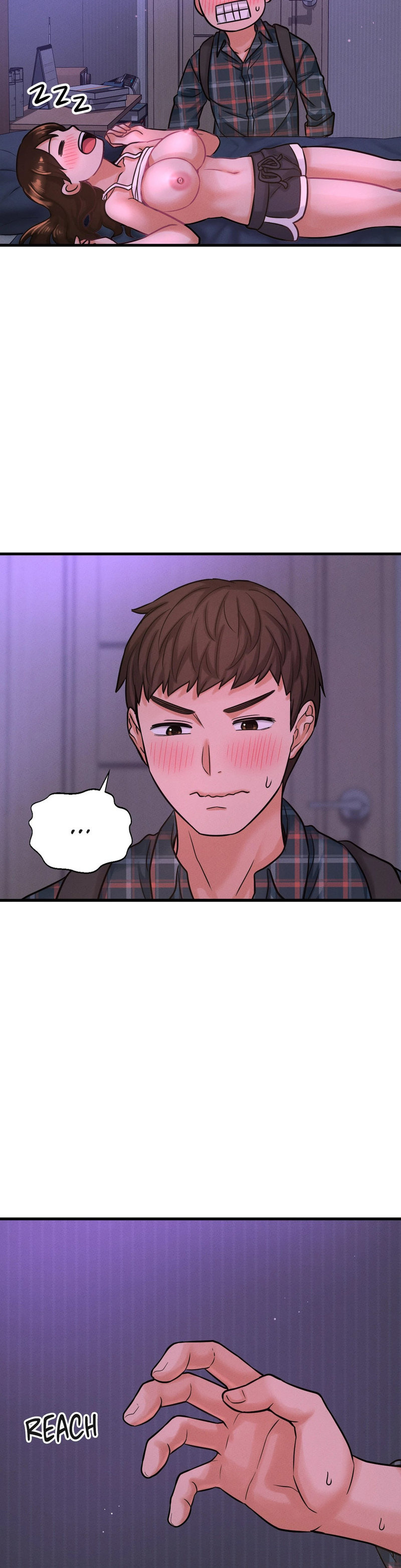 She’s Driving Me Crazy - Chapter 7 [photo 35] - MangaPorn