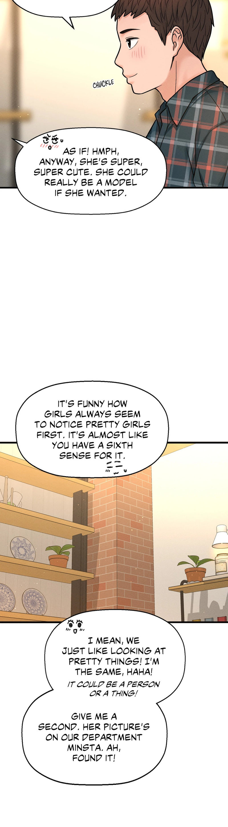 She’s Driving Me Crazy - Chapter 8 [photo 78] - MangaPorn