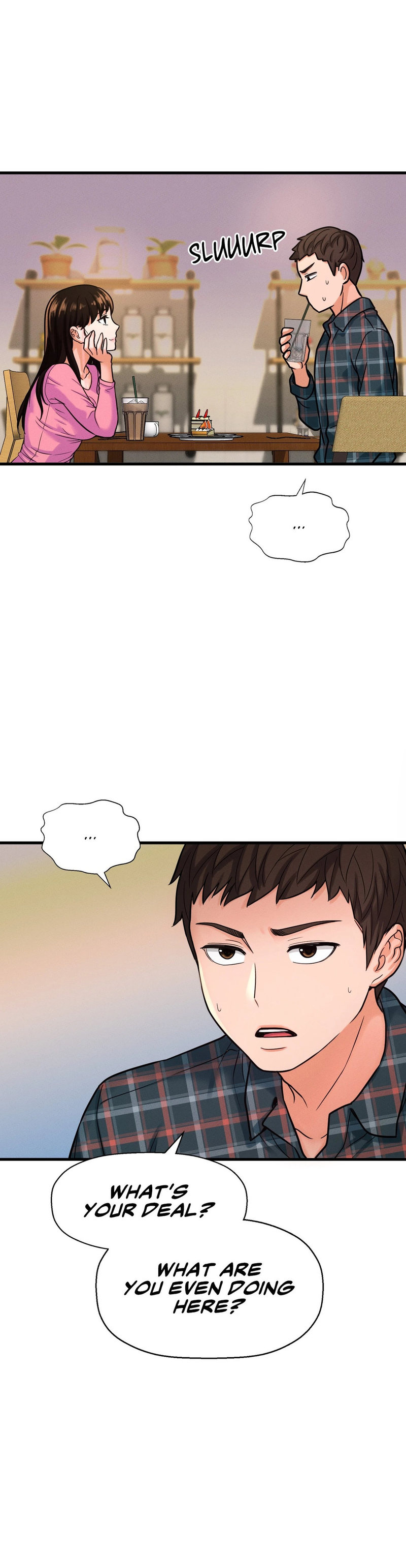 She’s Driving Me Crazy - Chapter 9 [photo 43] - MangaPorn