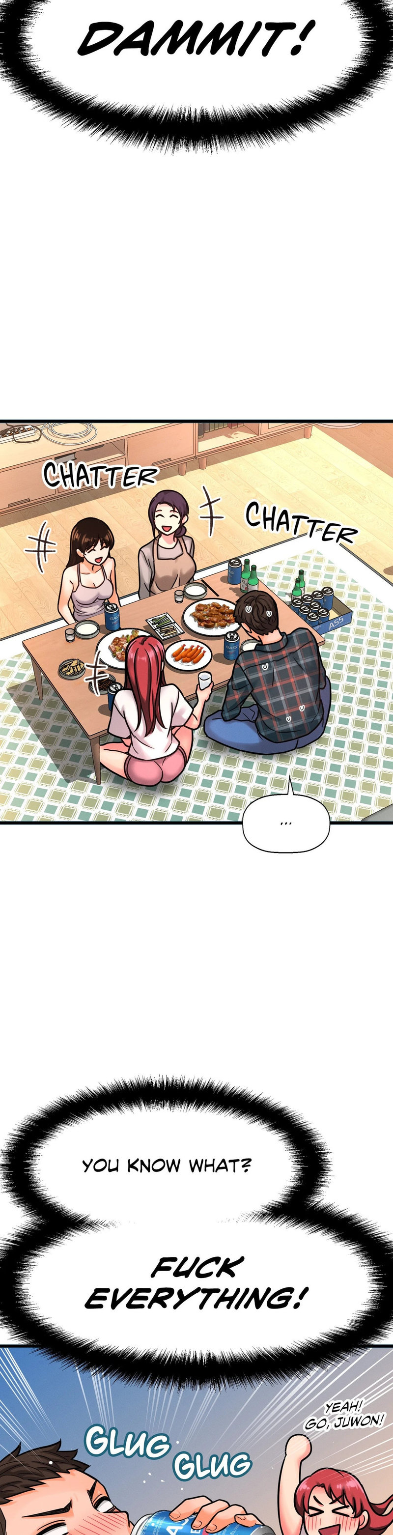 She’s Driving Me Crazy - Chapter 9 [photo 70] - MangaPorn