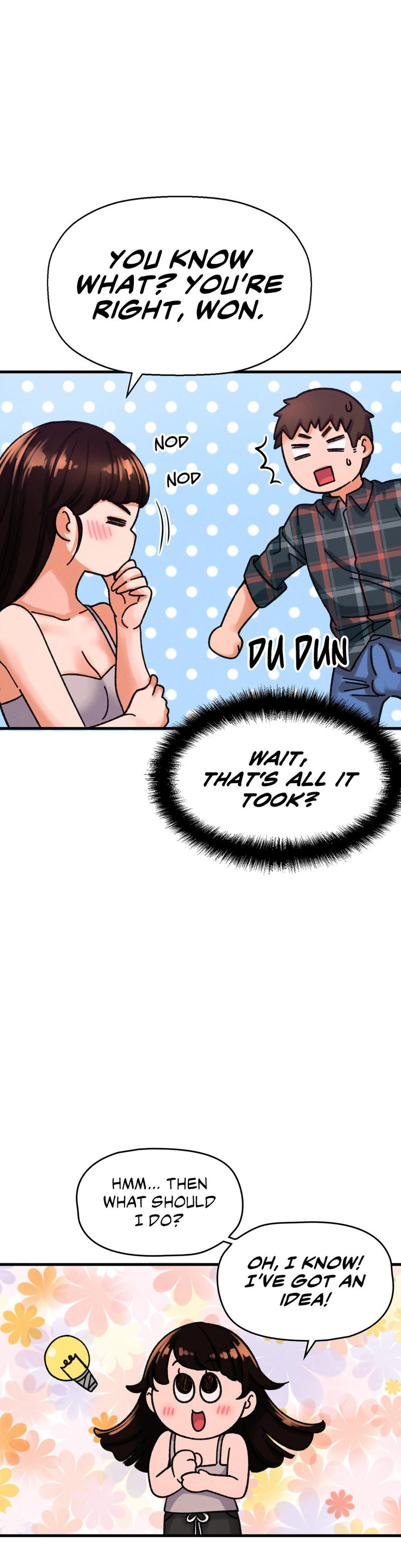 She’s Driving Me Crazy - Chapter 10 [photo 32] - MangaPorn