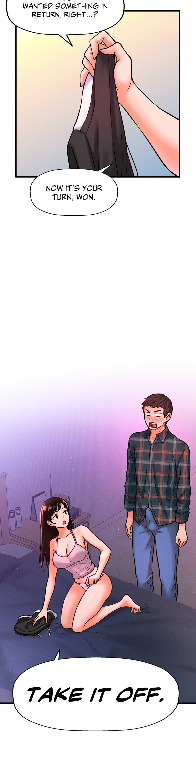 She’s Driving Me Crazy - Chapter 10 [photo 36] - MangaPorn