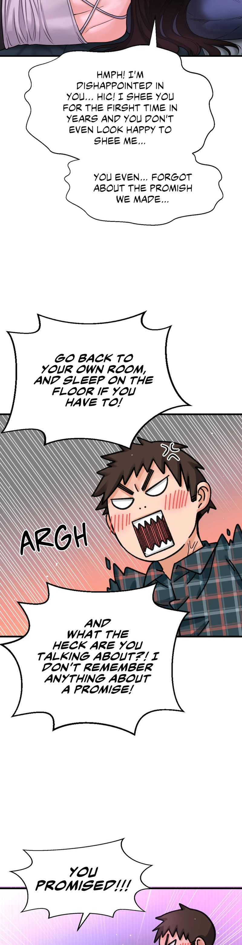 She’s Driving Me Crazy - Chapter 10 [photo 8] - MangaPorn