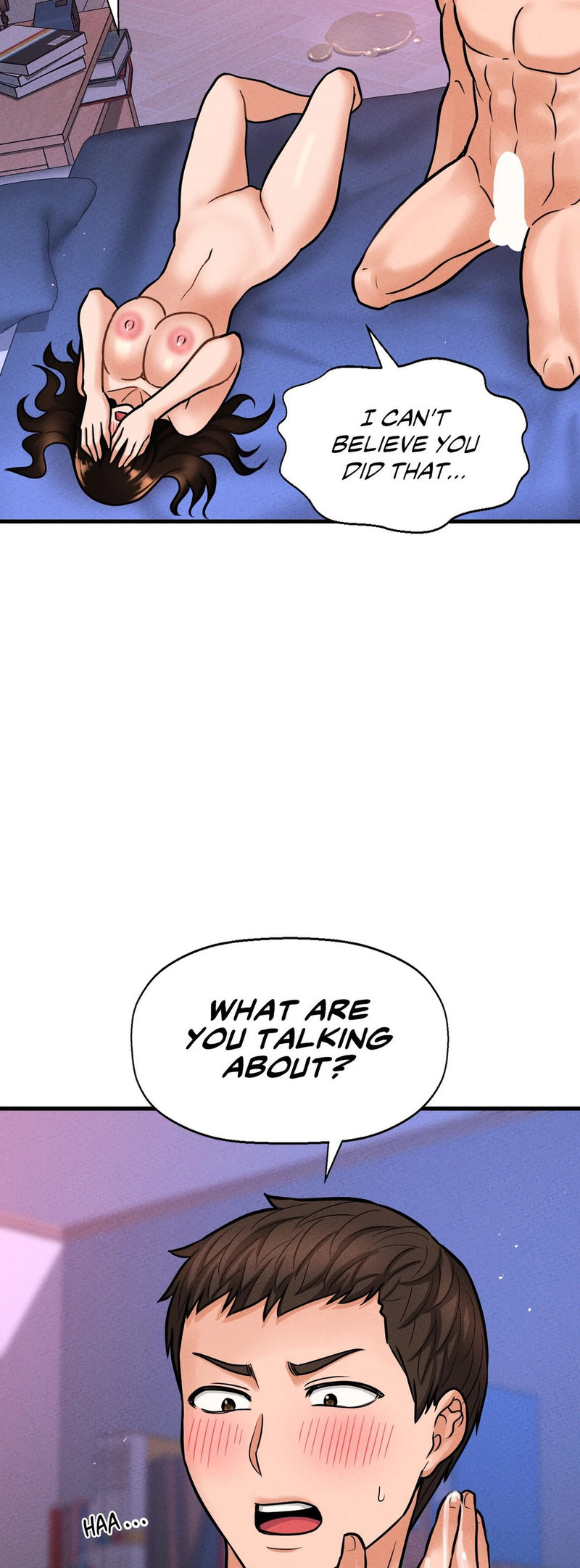 She’s Driving Me Crazy - Chapter 11 [photo 63] - MangaPorn