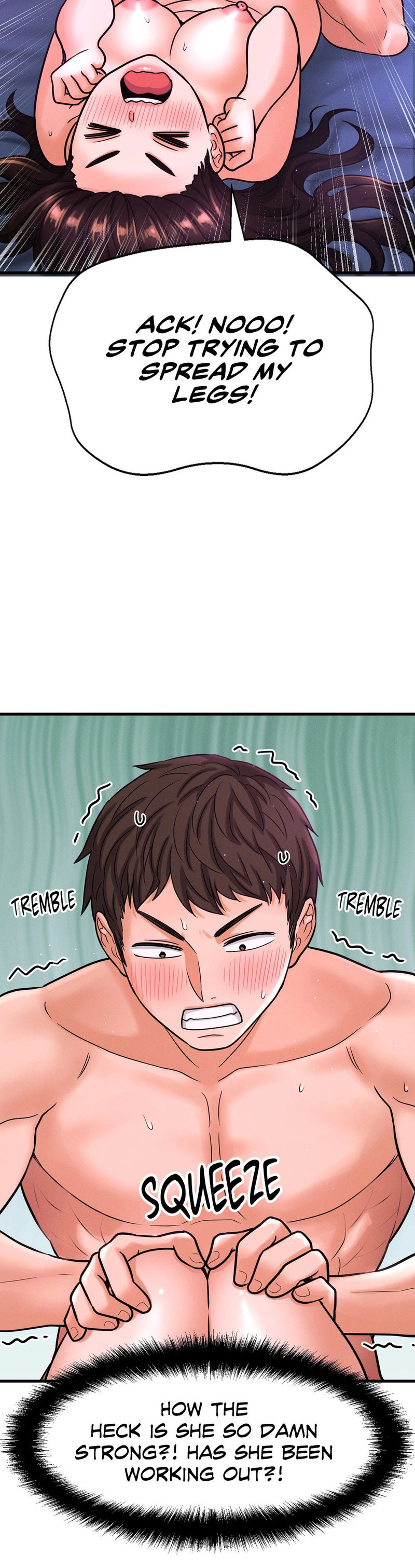 She’s Driving Me Crazy - Chapter 12 [photo 24] - MangaPorn