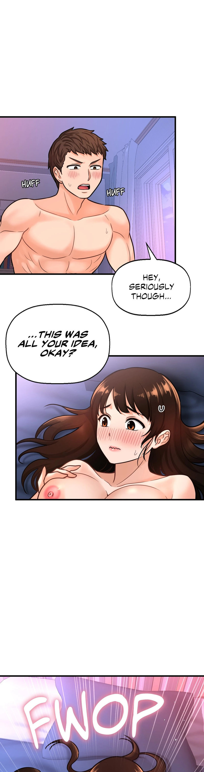 She’s Driving Me Crazy - Chapter 12 [photo 43] - MangaPorn