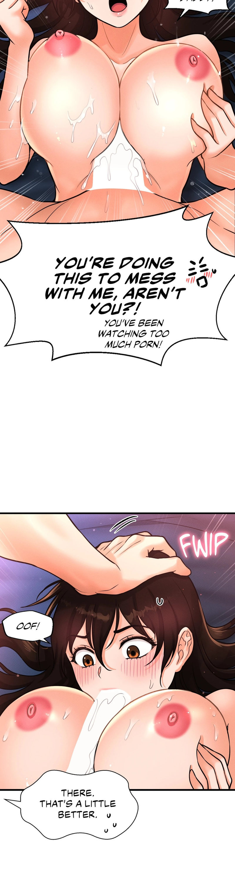 She’s Driving Me Crazy - Chapter 12 [photo 50] - MangaPorn