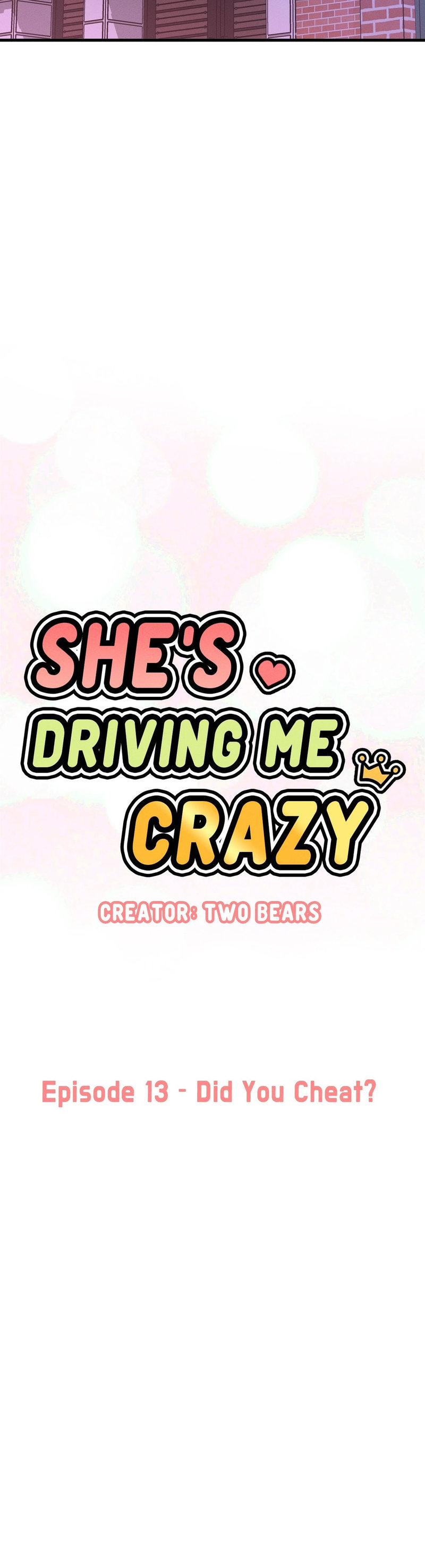 She’s Driving Me Crazy - Chapter 13 [photo 18] - MangaPorn