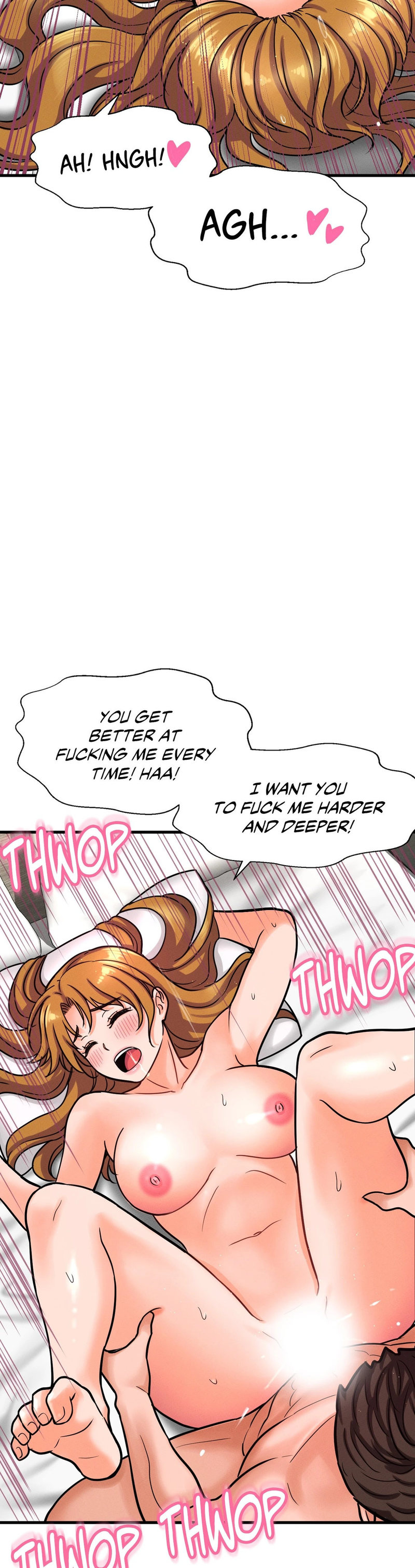 She’s Driving Me Crazy - Chapter 13 [photo 33] - MangaPorn