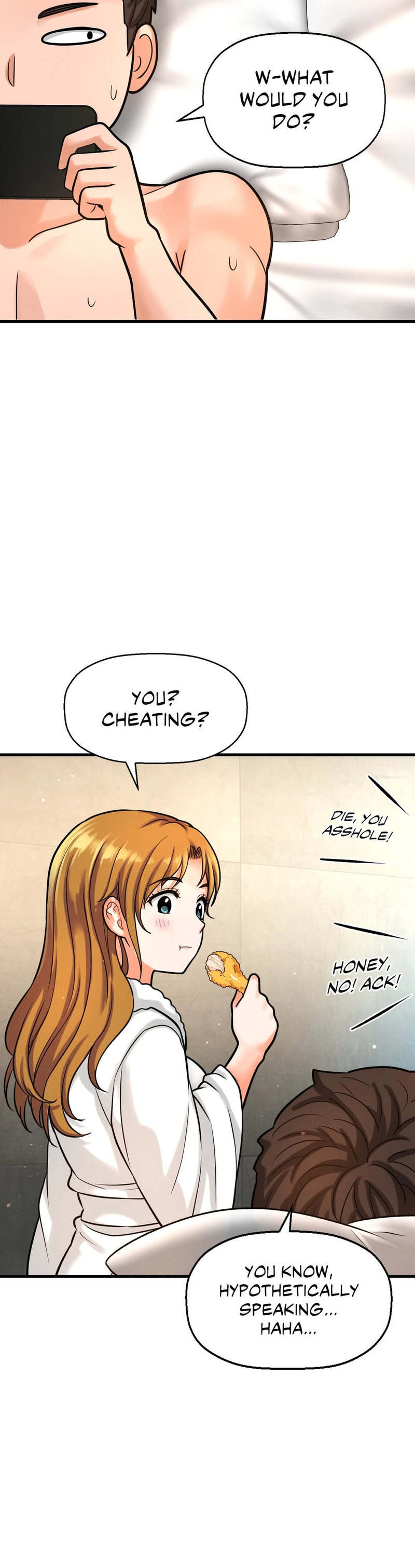 She’s Driving Me Crazy - Chapter 13 [photo 44] - MangaPorn