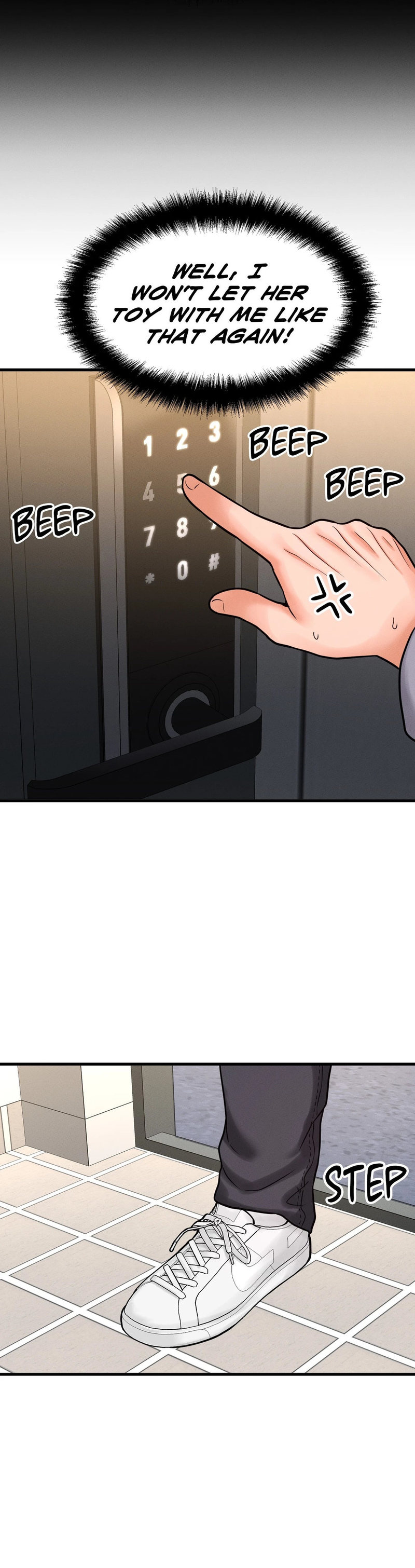 She’s Driving Me Crazy - Chapter 13 [photo 52] - MangaPorn