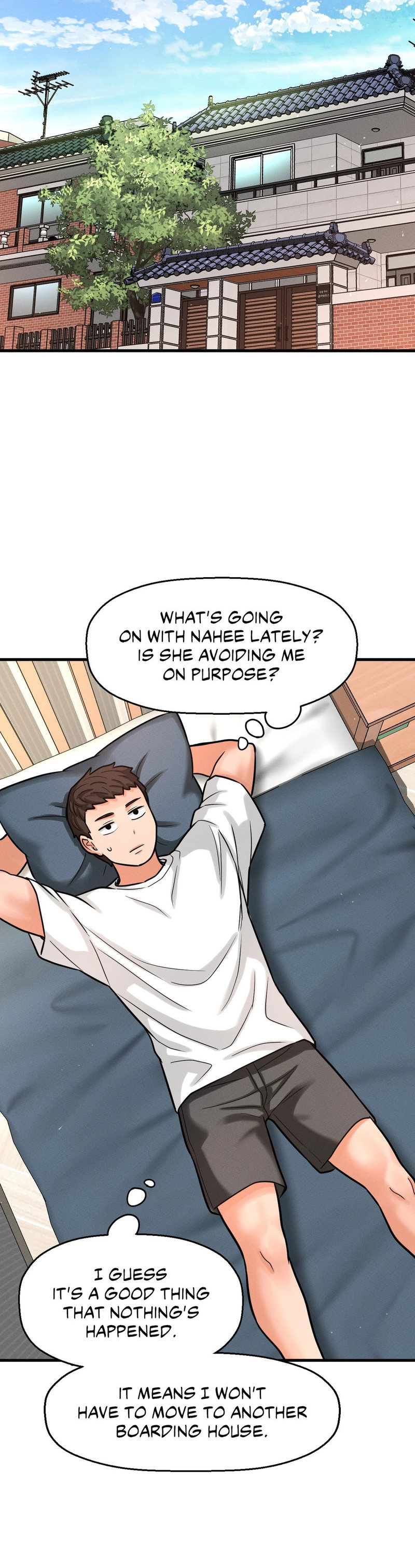 She’s Driving Me Crazy - Chapter 13 [photo 60] - MangaPorn