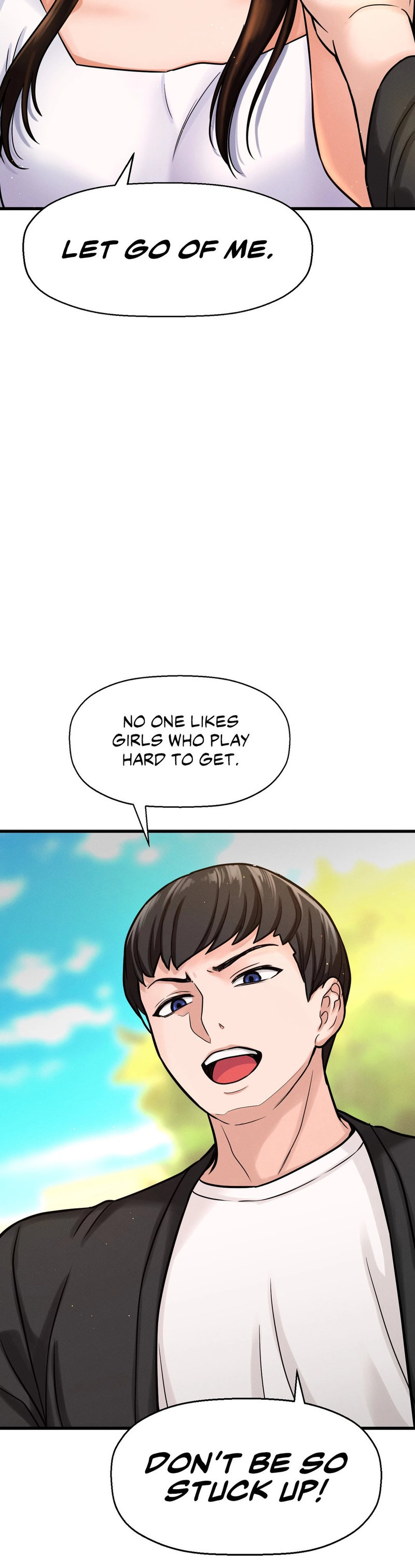 She’s Driving Me Crazy - Chapter 14 [photo 17] - MangaPorn