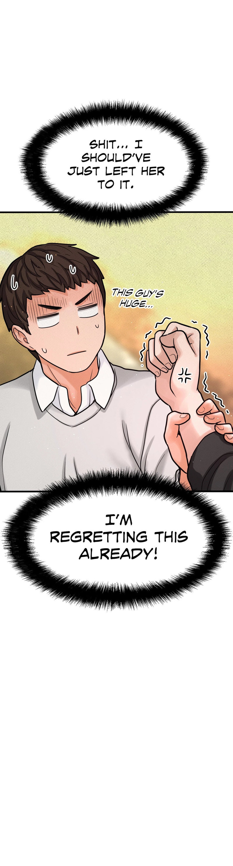 She’s Driving Me Crazy - Chapter 14 [photo 24] - MangaPorn