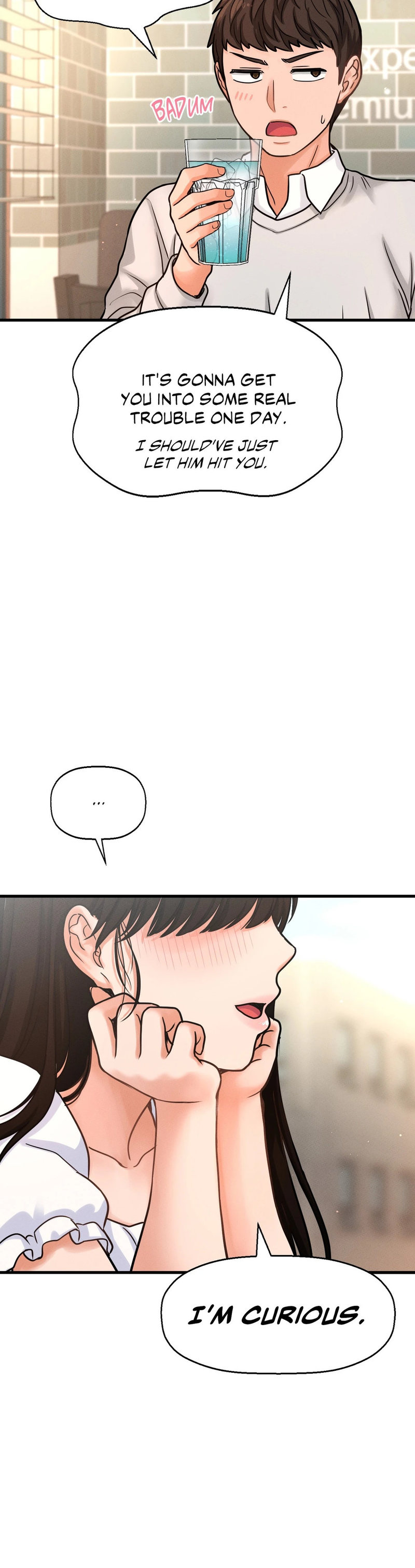 She’s Driving Me Crazy - Chapter 14 [photo 41] - MangaPorn