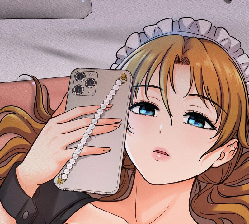 She’s Driving Me Crazy - Chapter 14 [photo 69] - MangaPorn