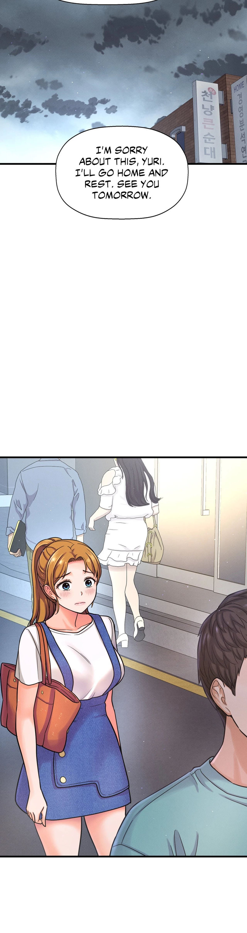 She’s Driving Me Crazy - Chapter 15 [photo 12] - MangaPorn